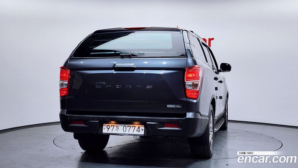 KG_Mobility_Ssangyong Rexton 2021