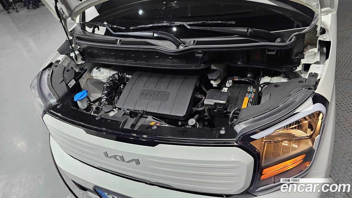 Kia RAY 2024