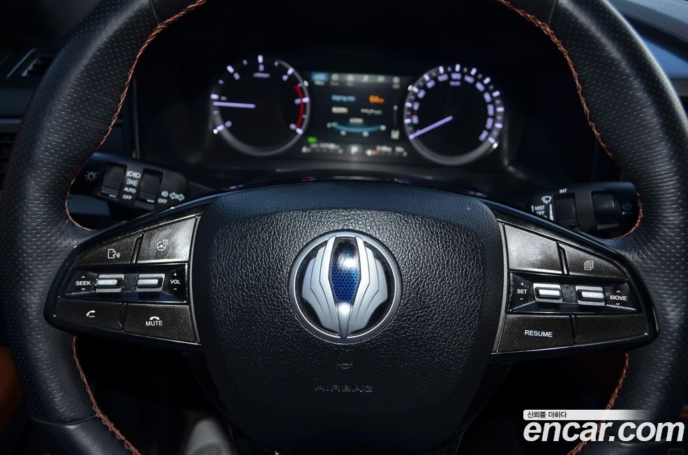 KG_Mobility_Ssangyong Rexton 2020