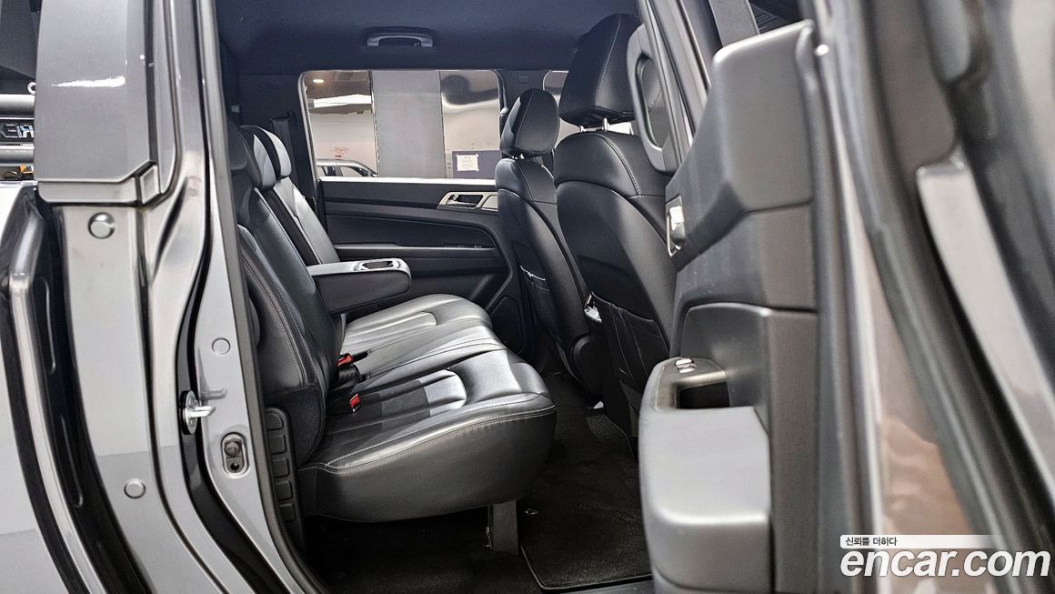 KG_Mobility_Ssangyong Rexton 2019