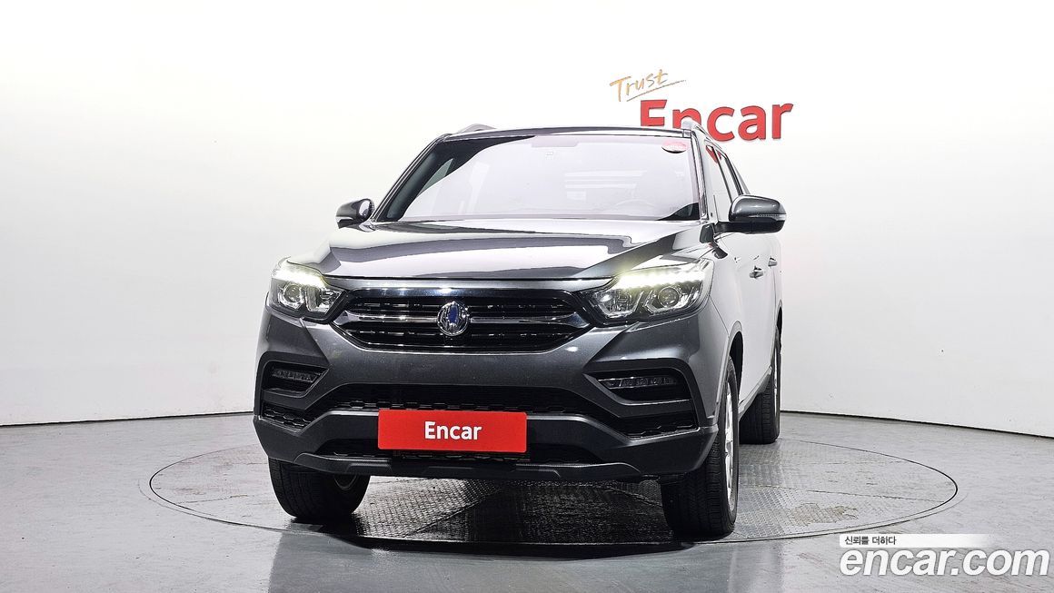 KG_Mobility_Ssangyong Rexton 2021