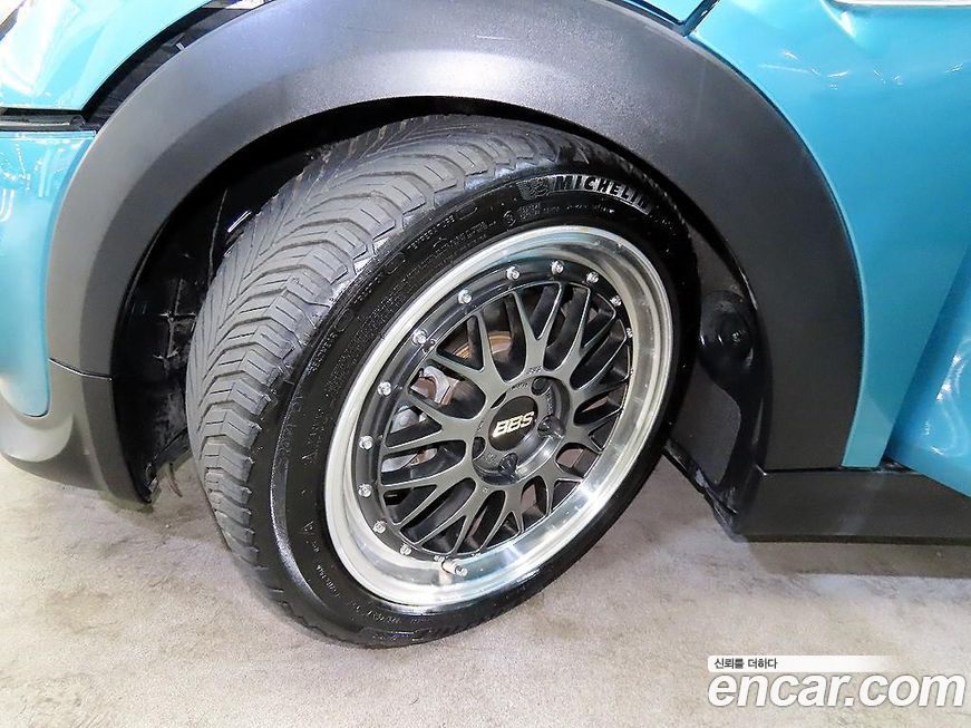 Mini Cooper Convertible 2016