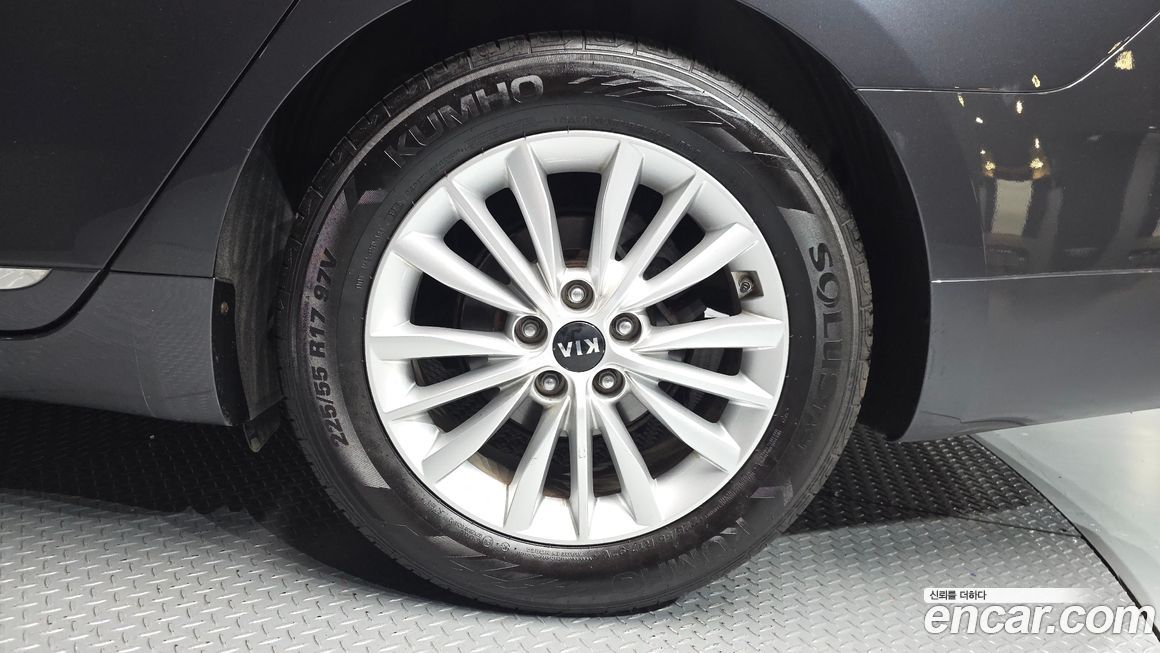 Kia K7 2020