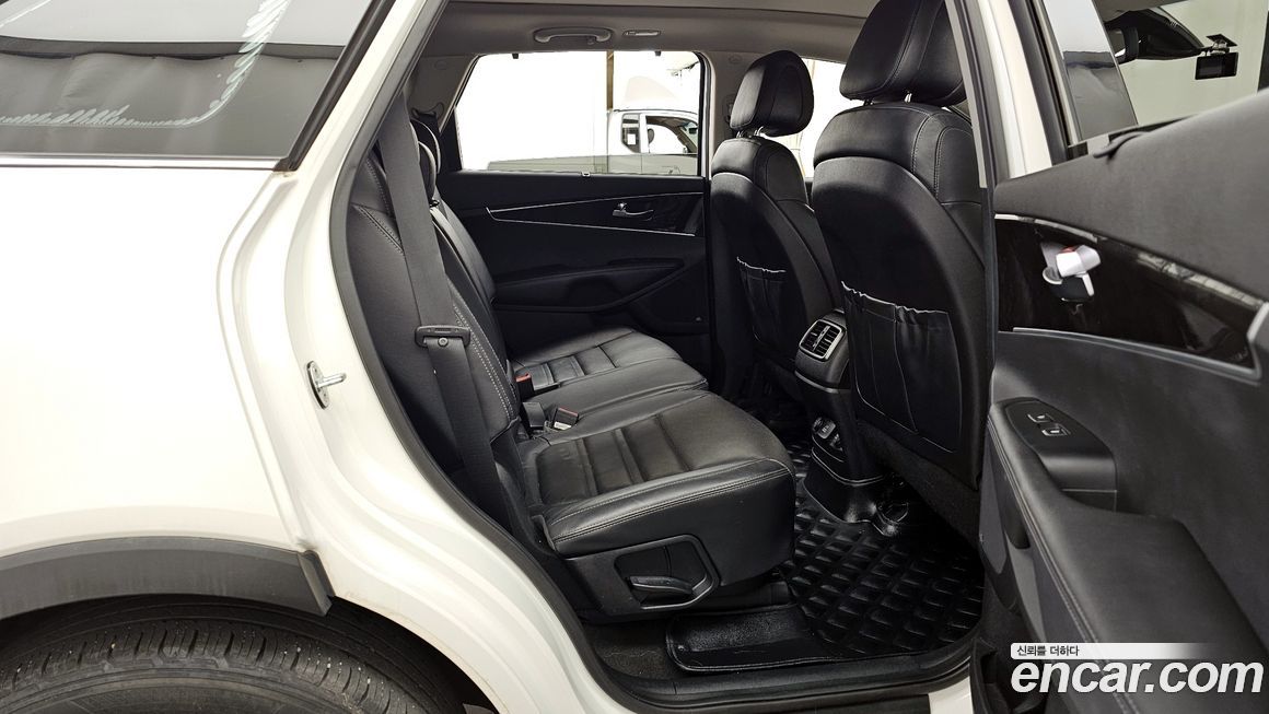 Kia Sorento 2016