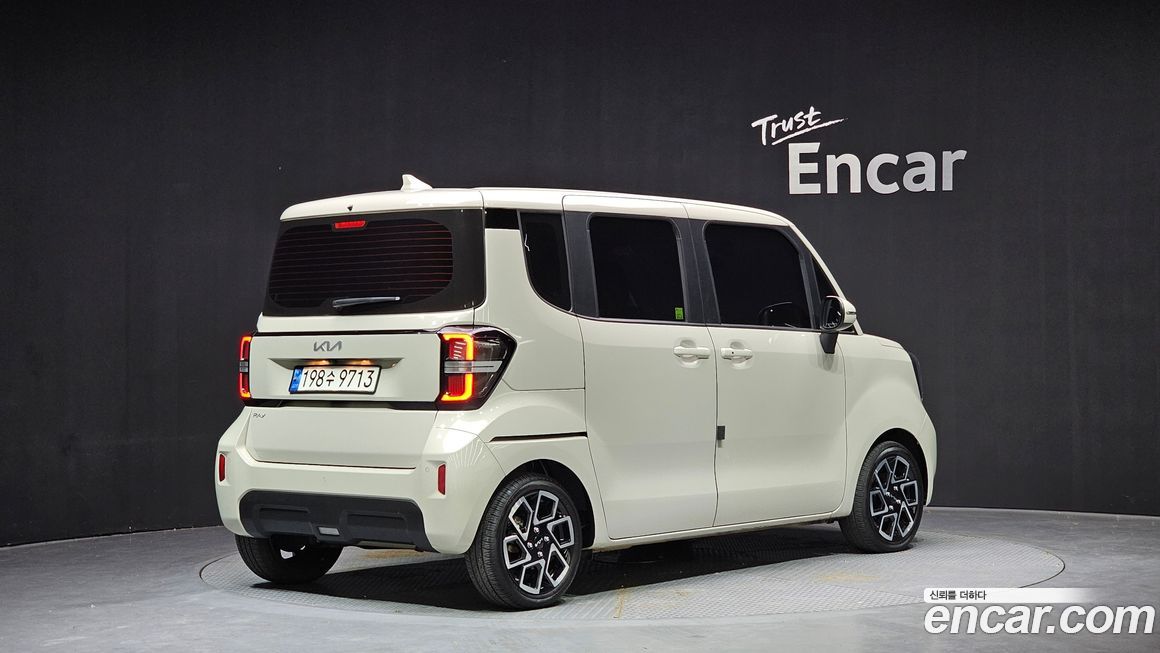 Kia RAY 2023