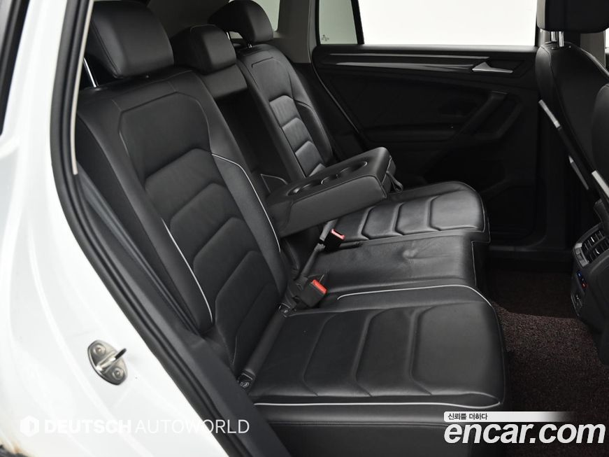 Volkswagen Tiguan 2020