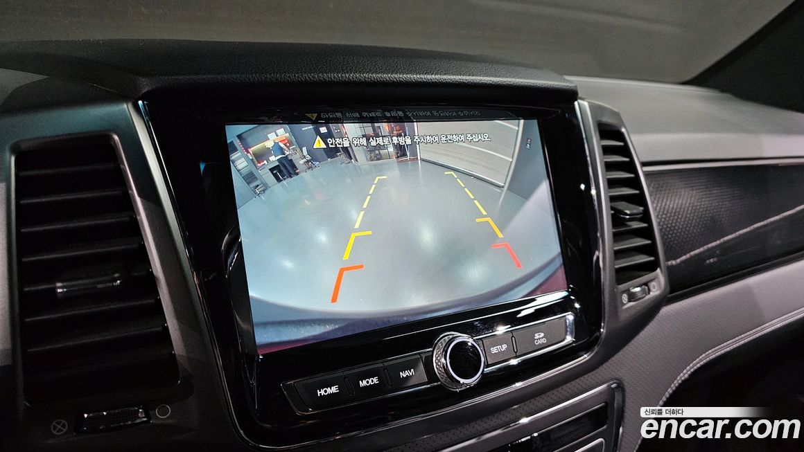 KG_Mobility_Ssangyong Rexton 2021