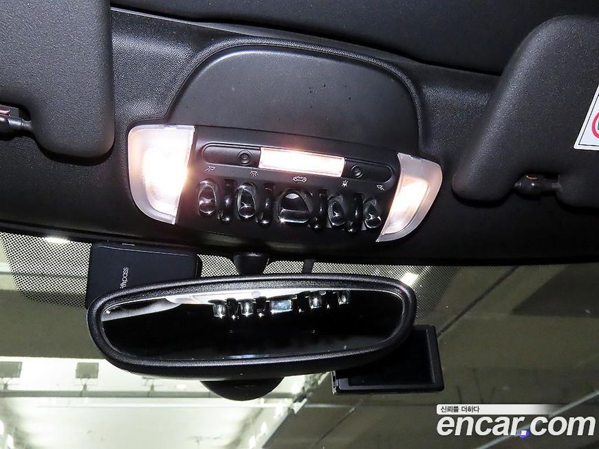 Mini Cooper Convertible 2016