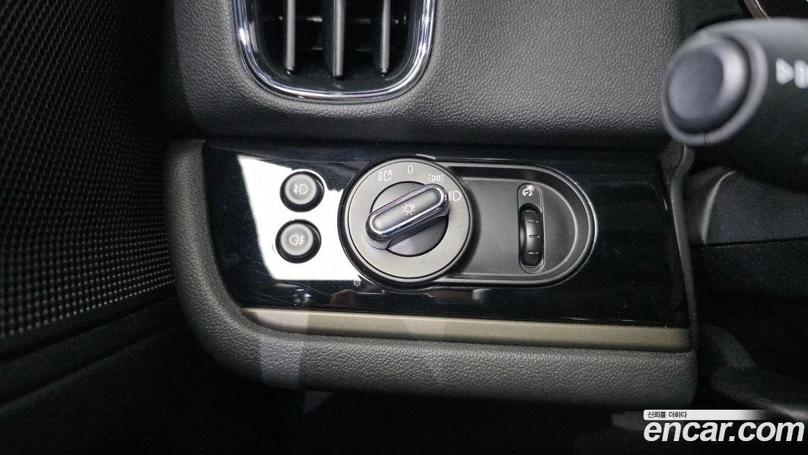 Mini Countryman 2021