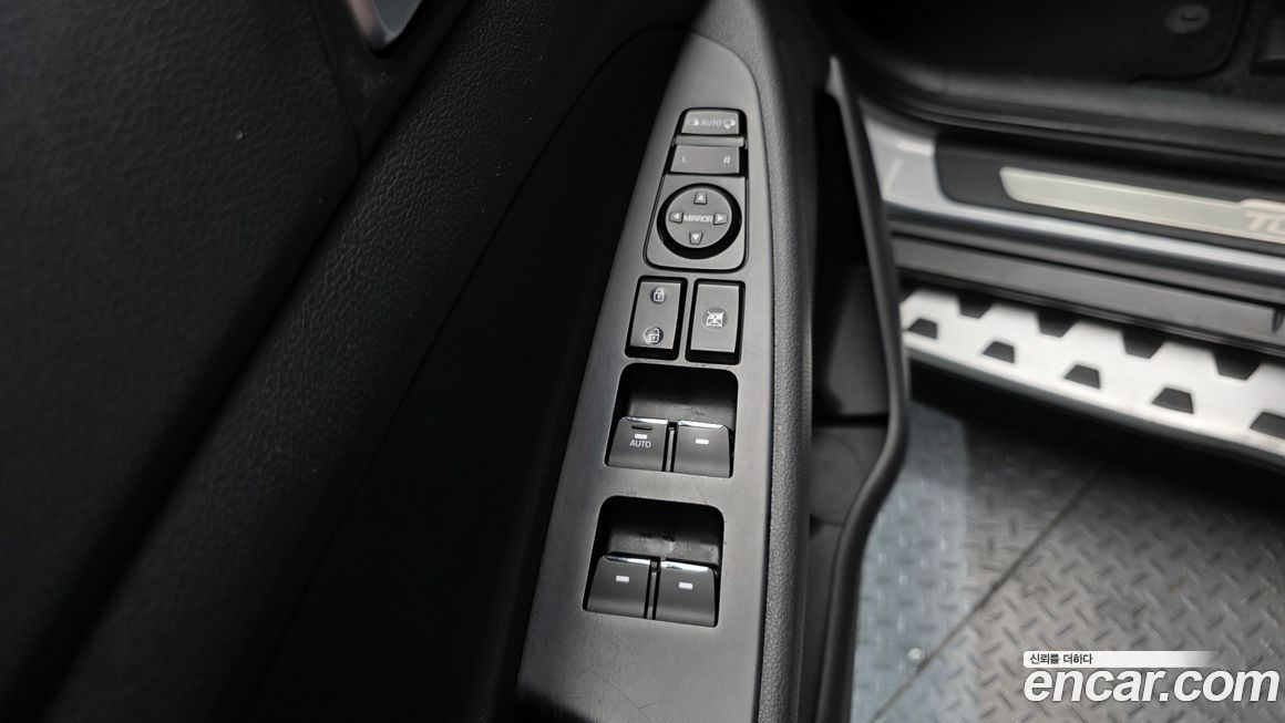 Hyundai Tucson 2017