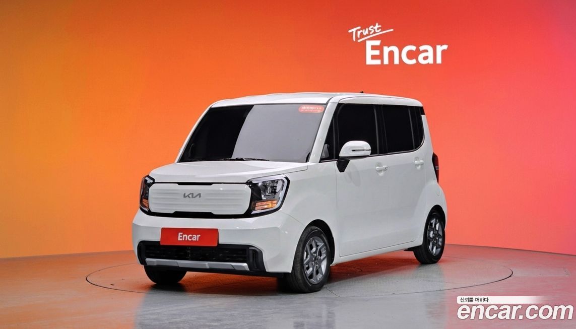 Kia RAY 2024