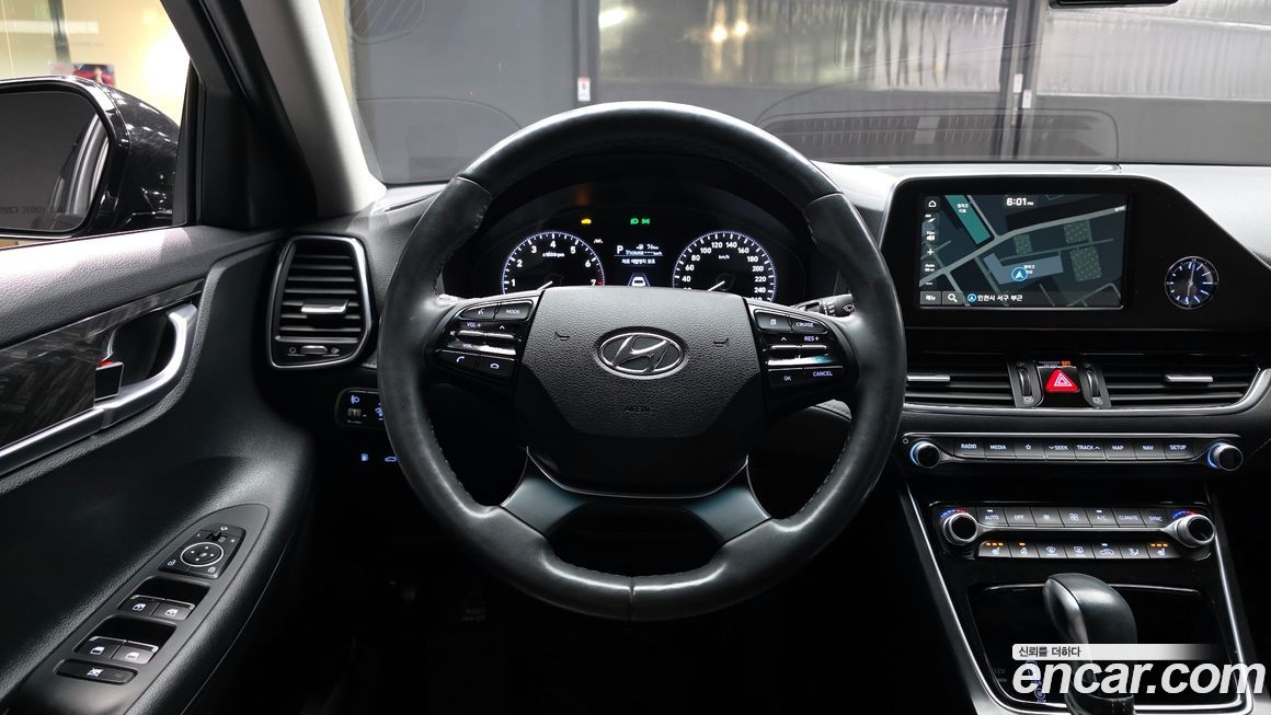 Hyundai Grandeur 2019