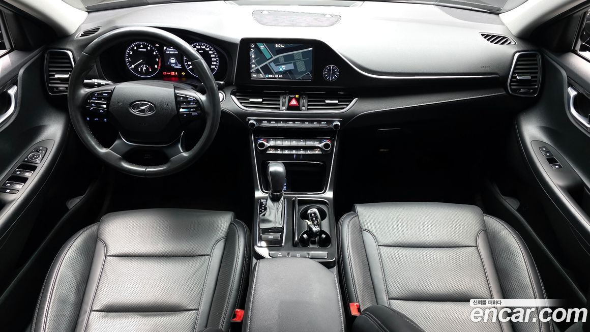 Hyundai Grandeur 2019