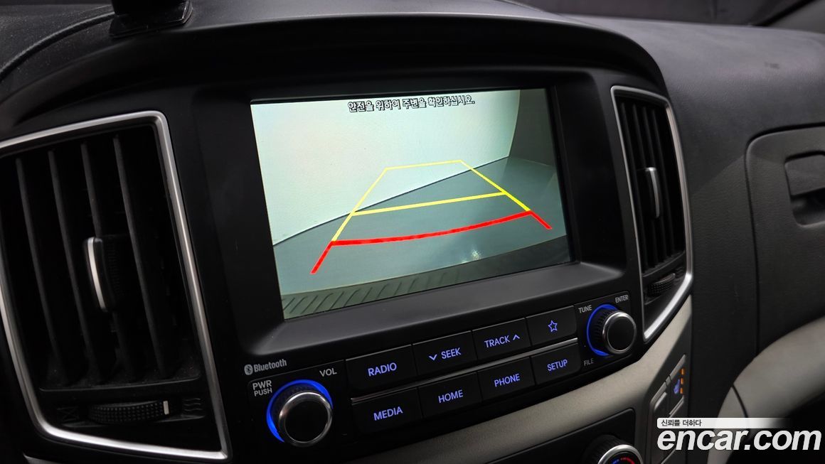 Hyundai Starex 2021