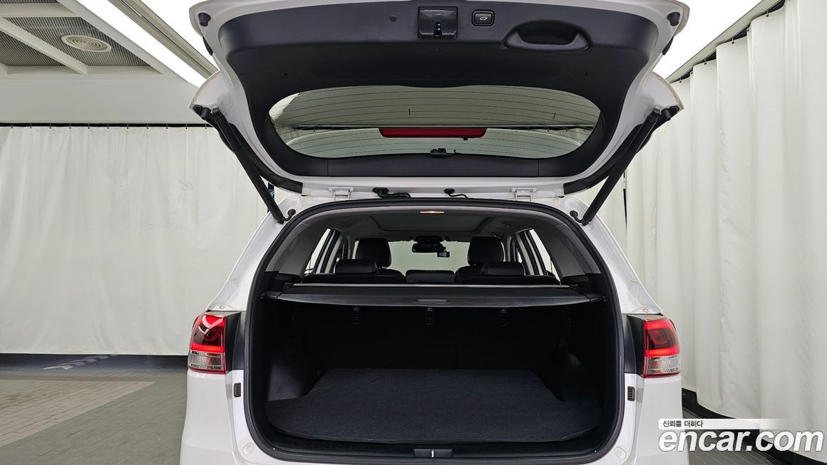 Kia Sorento 2016