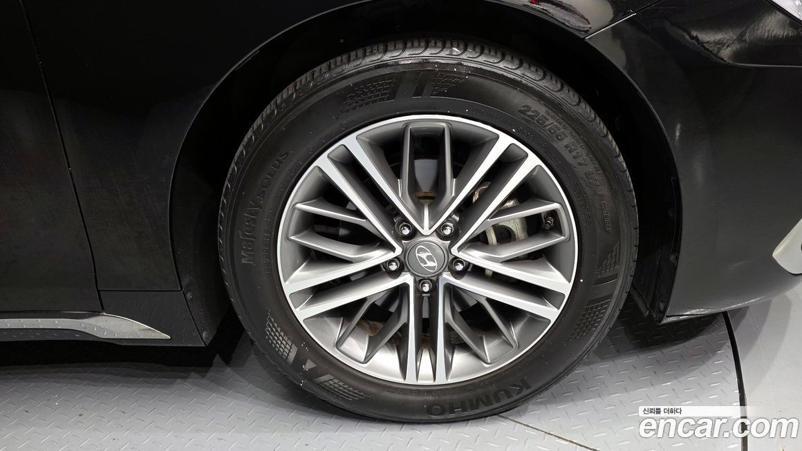 Hyundai Grandeur 2019