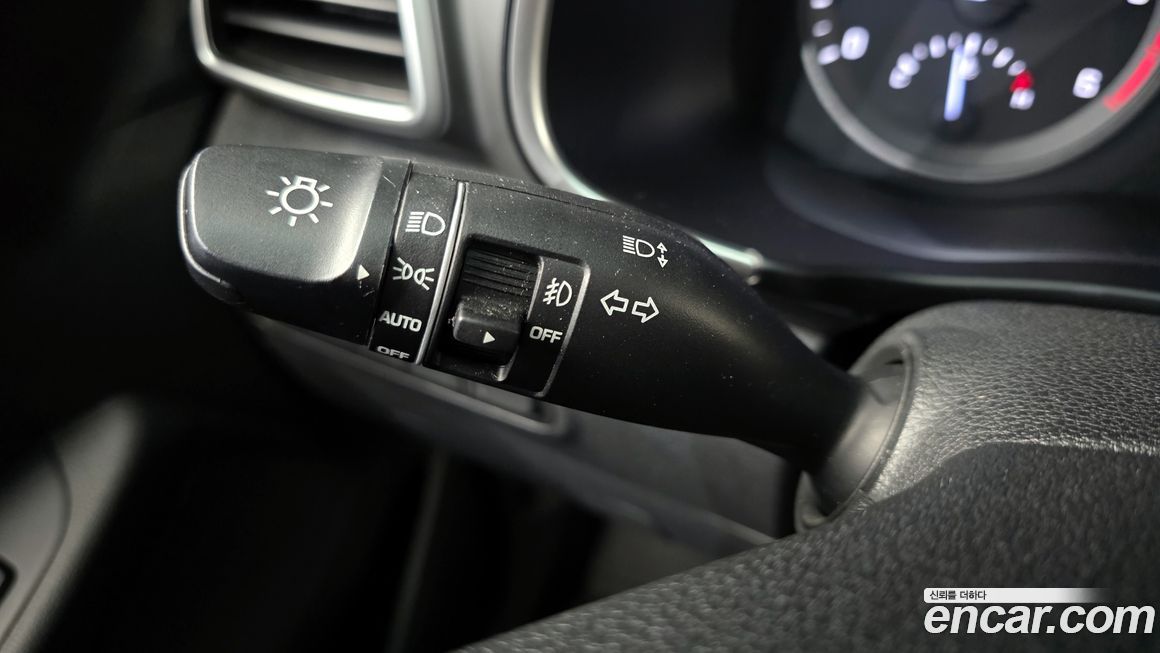Hyundai Tucson 2019