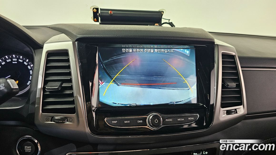 KG_Mobility_Ssangyong Rexton 2019