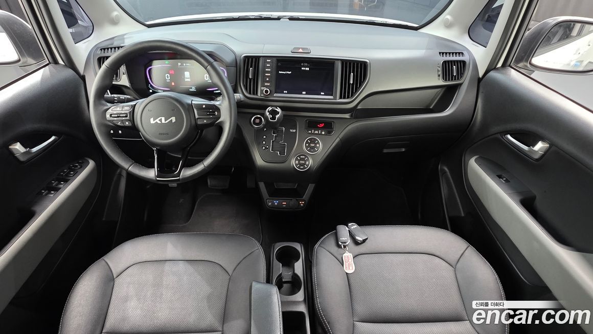 Kia RAY 2025