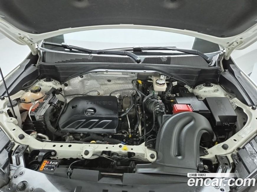 KG_Mobility_Ssangyong TIBOLI 2022