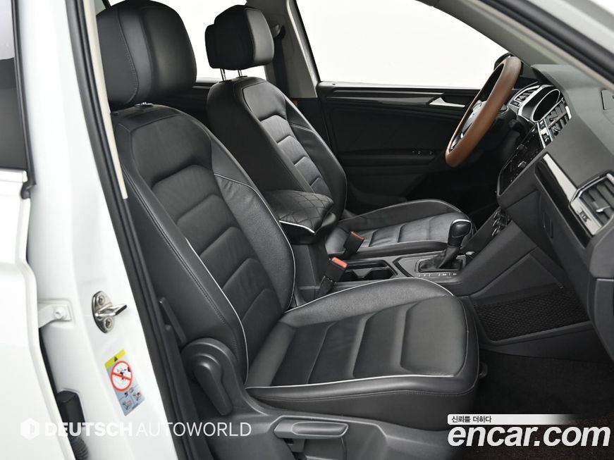 Volkswagen Tiguan 2020