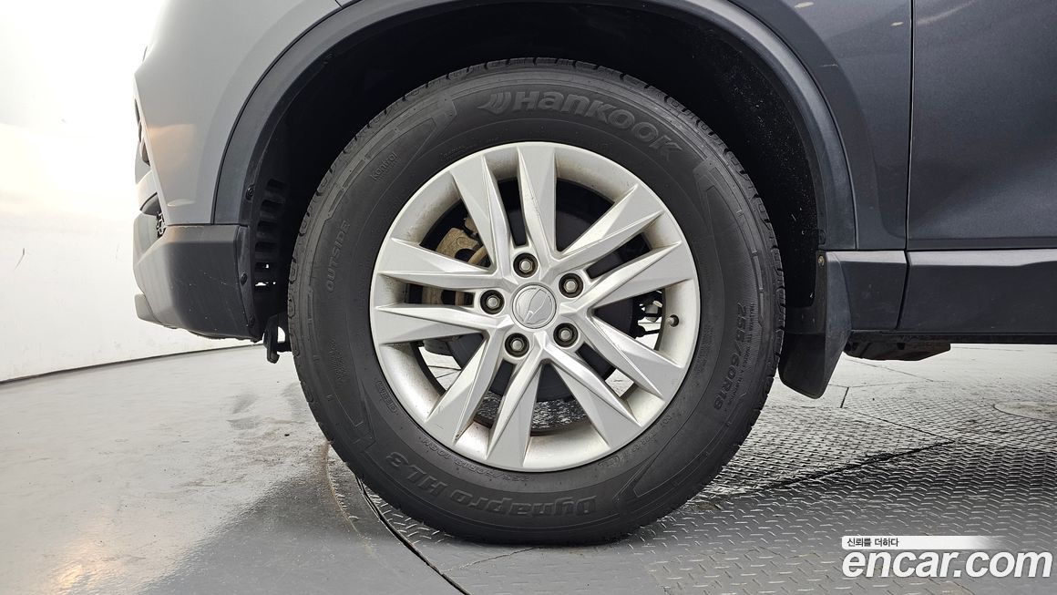 KG_Mobility_Ssangyong Rexton 2021