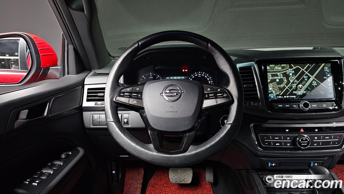 KG_Mobility_Ssangyong Rexton 2021