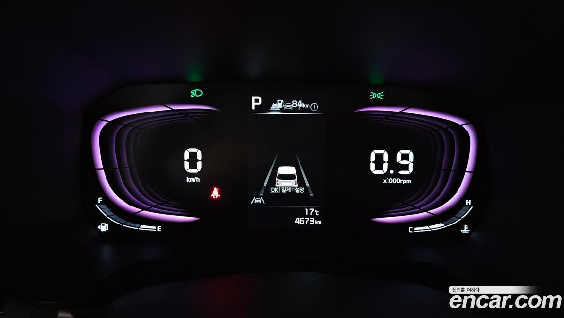 Kia RAY 2024