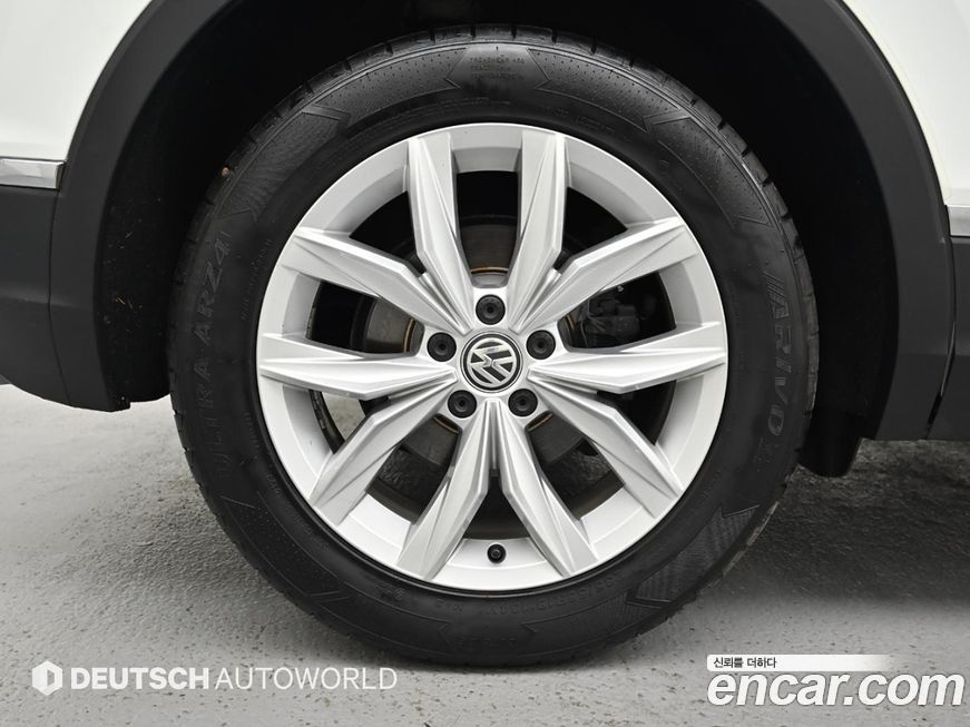 Volkswagen Tiguan 2020