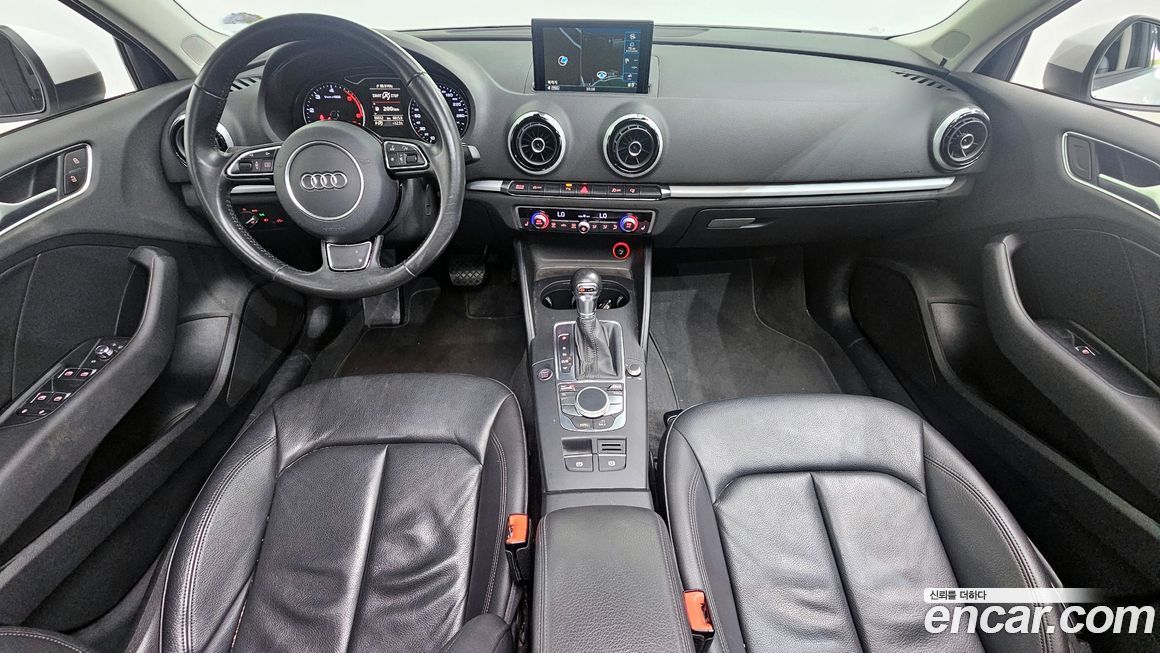 Audi A3 2016
