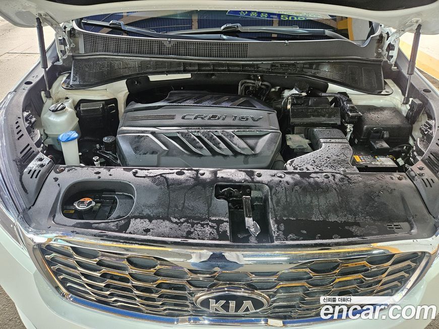 Kia Sorento 2020