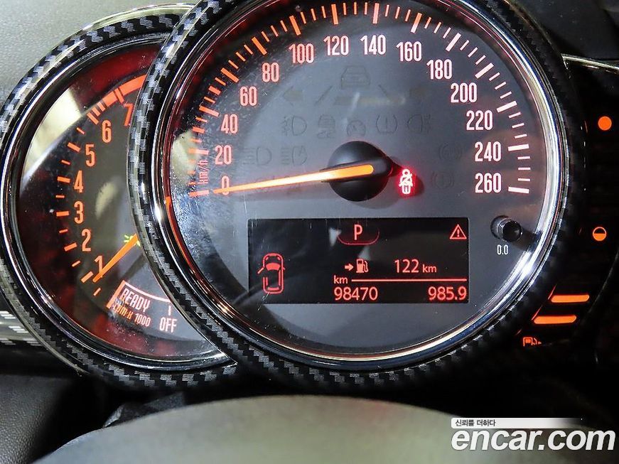 Mini Cooper Convertible 2016