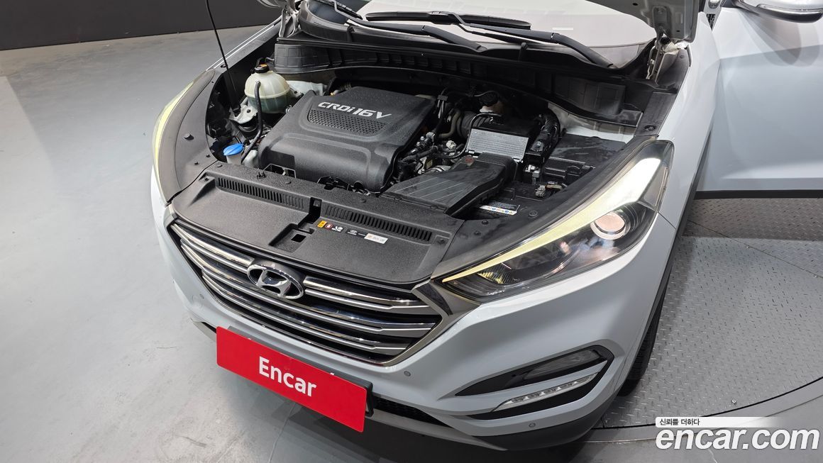 Hyundai Tucson 2017