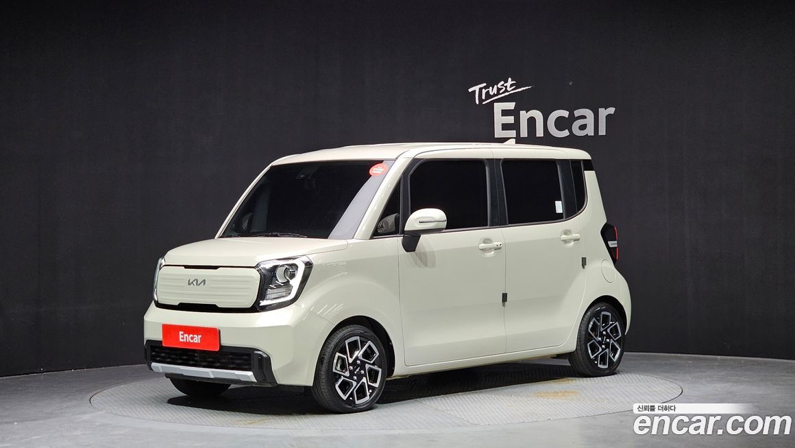 Kia RAY 2023