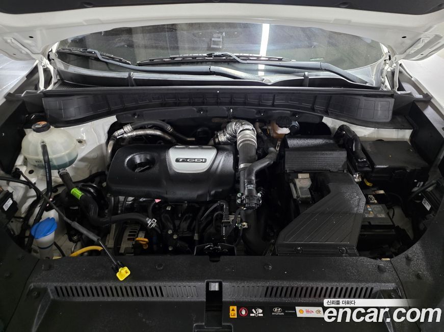 Hyundai Tucson 2020