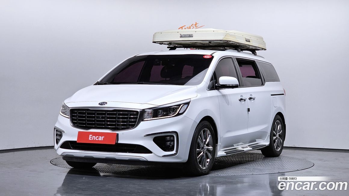 Kia Canival 2019