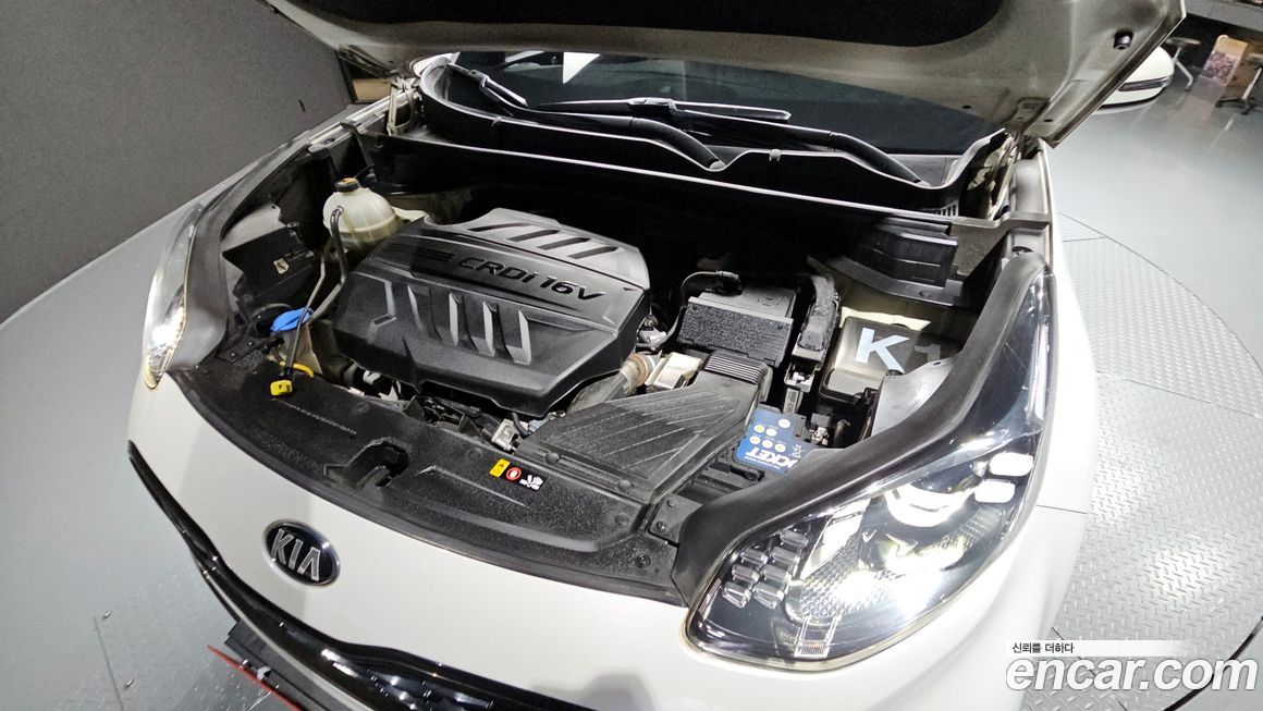 Kia Sportage 2019