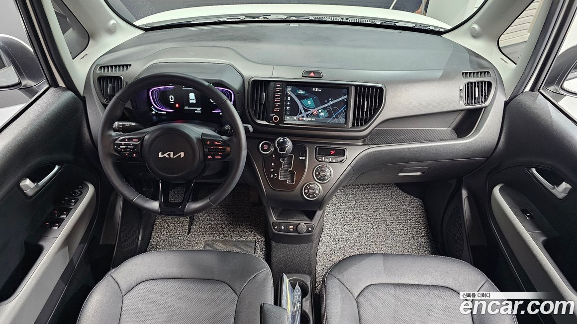 Kia RAY 2024