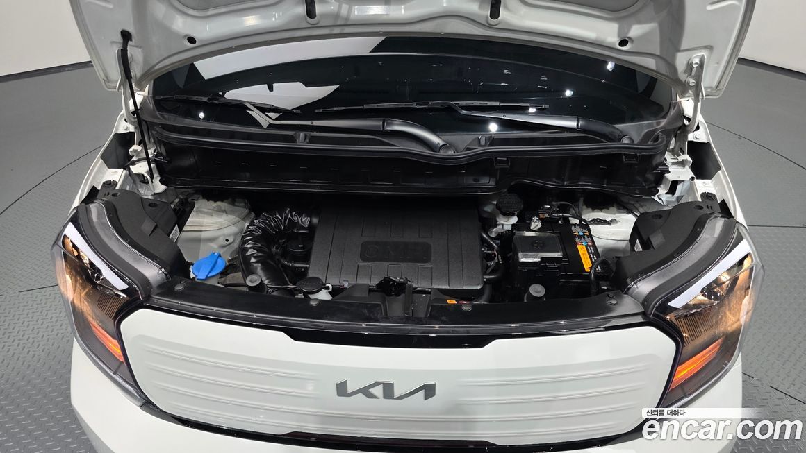 Kia RAY 2025