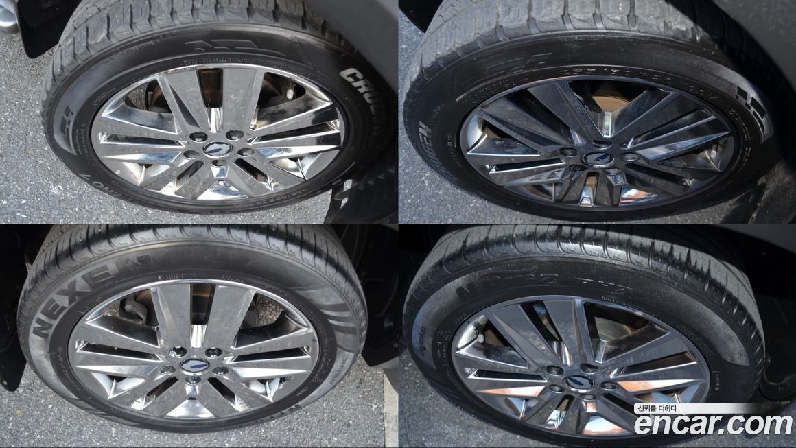 KG_Mobility_Ssangyong Rexton 2020