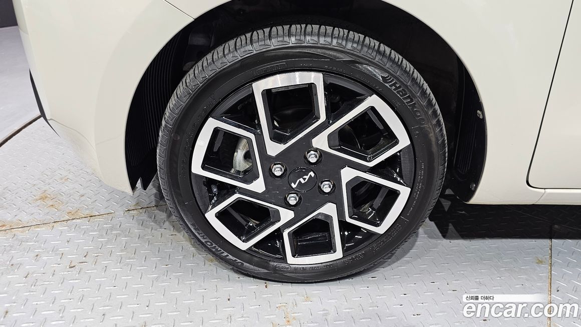 Kia RAY 2023