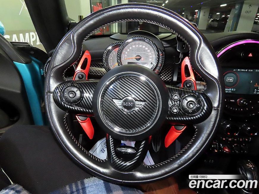 Mini Cooper Convertible 2016