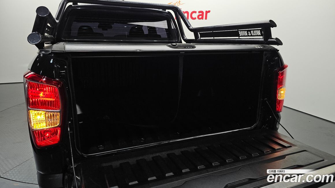 KG_Mobility_Ssangyong Rexton 2020