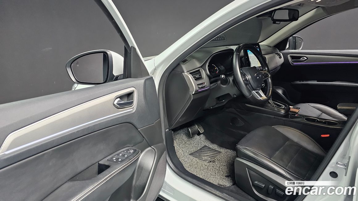 Renault-KoreaSamsung XM3 2023