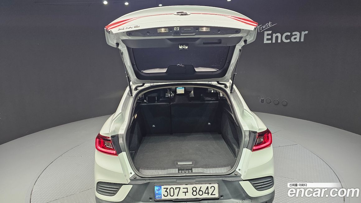 Renault-KoreaSamsung XM3 2023