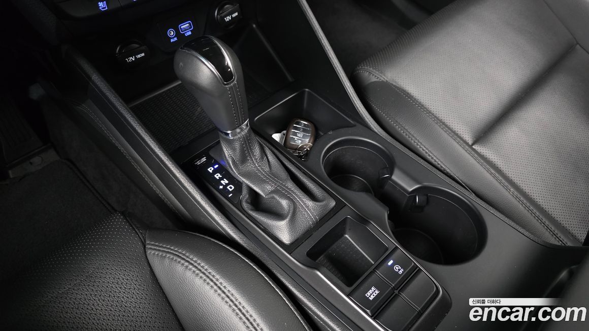 Hyundai Tucson 2019