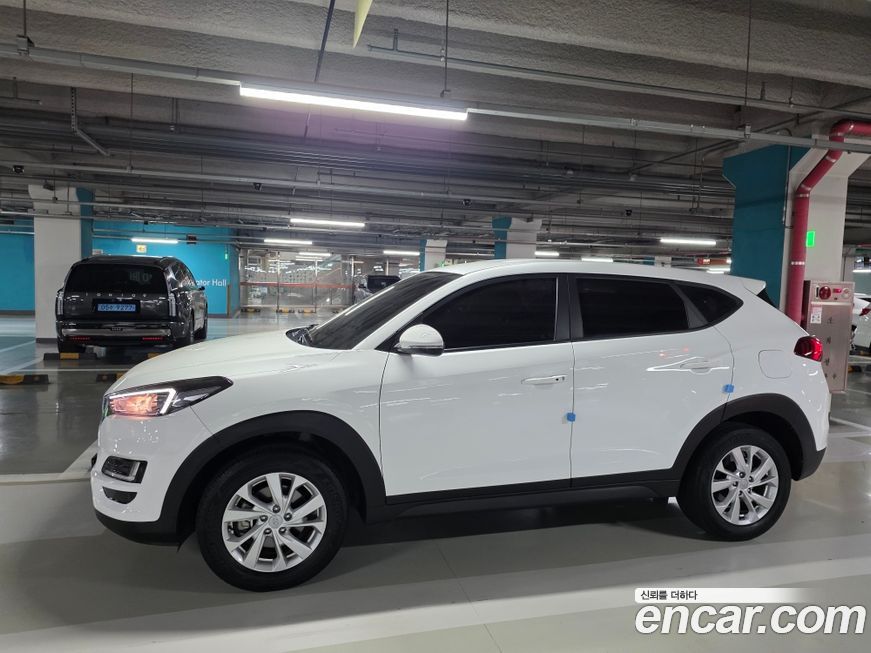 Hyundai Tucson 2020