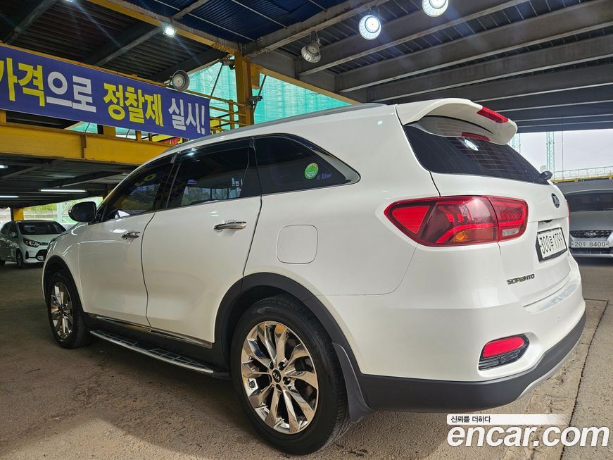 Kia Sorento 2020