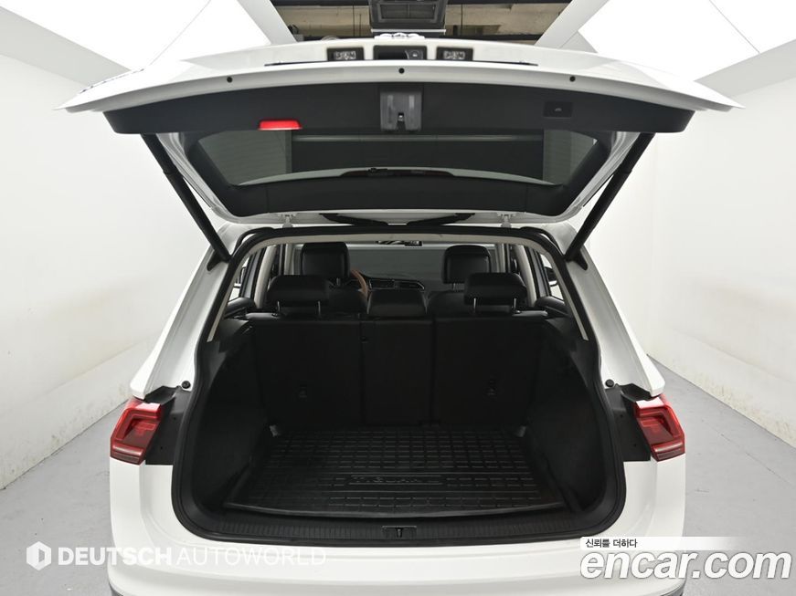 Volkswagen Tiguan 2020