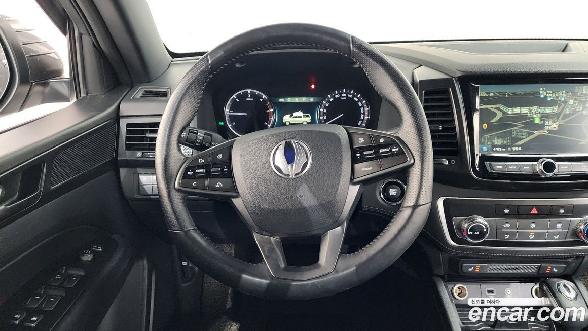 KG_Mobility_Ssangyong Rexton 2021